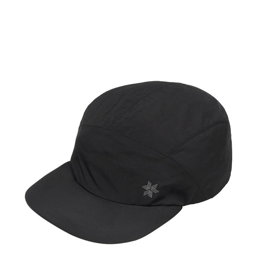 Goldwin Compact Jet Cap Black - The Sporting Lodge