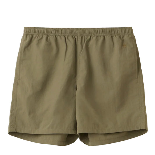 Goldwin Nylon Shorts 5 Leaf - The Sporting Lodge