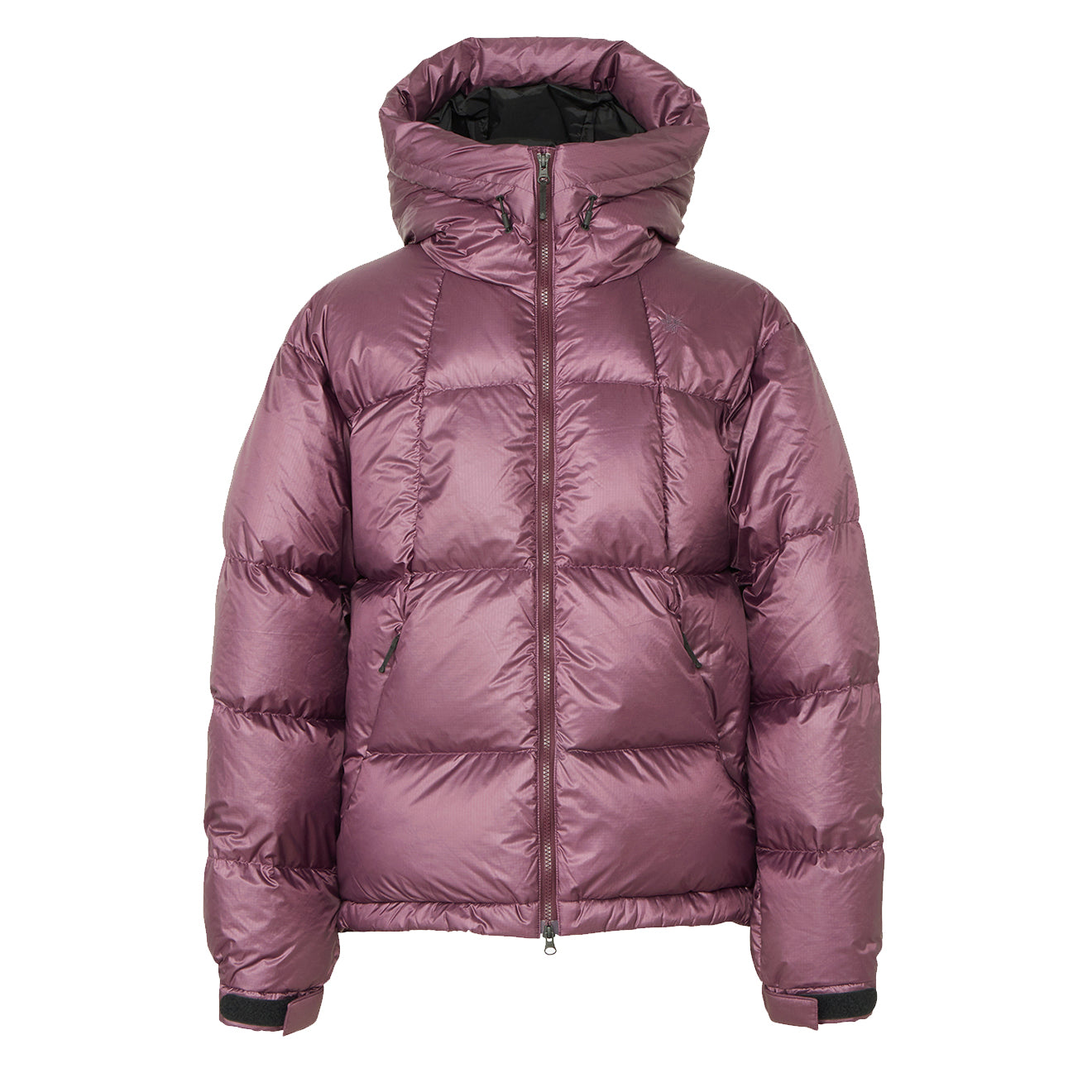 Goldwin Pertex Quantum Down Parka Burgundy The Sporting Lodge