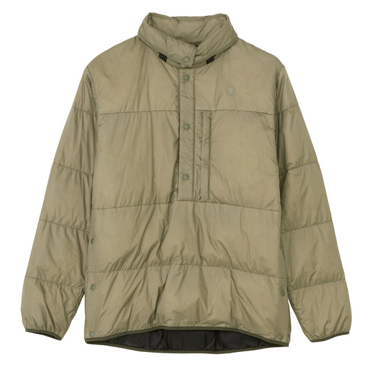 Goldwin Pertex Quantum Mid Down Pullover Oak Green - The Sporting Lodge