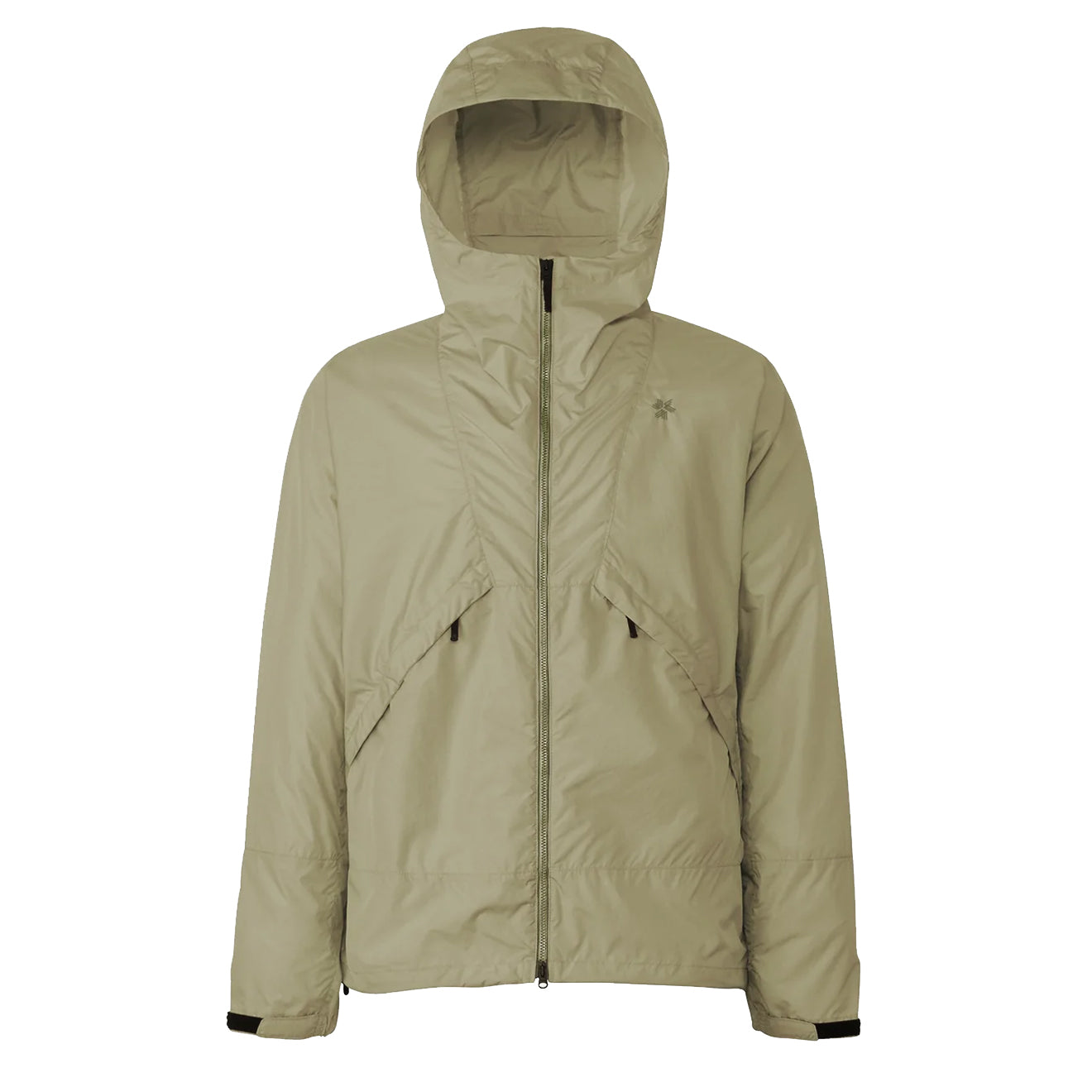 Goldwin Rip Stop Light Jacket Oak Beige