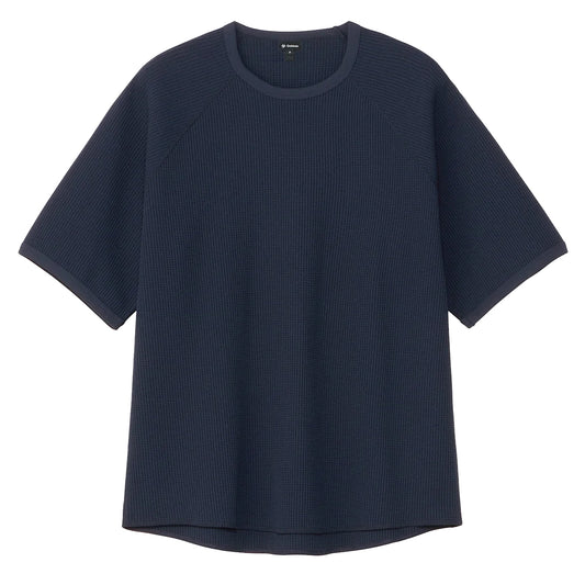 Goldwin WF Light T-Shirt Ink navy - The Sporting Lodge