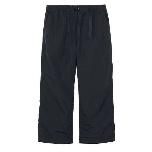 Goldwin Wind Light East Pants Black - The Sporting Lodge