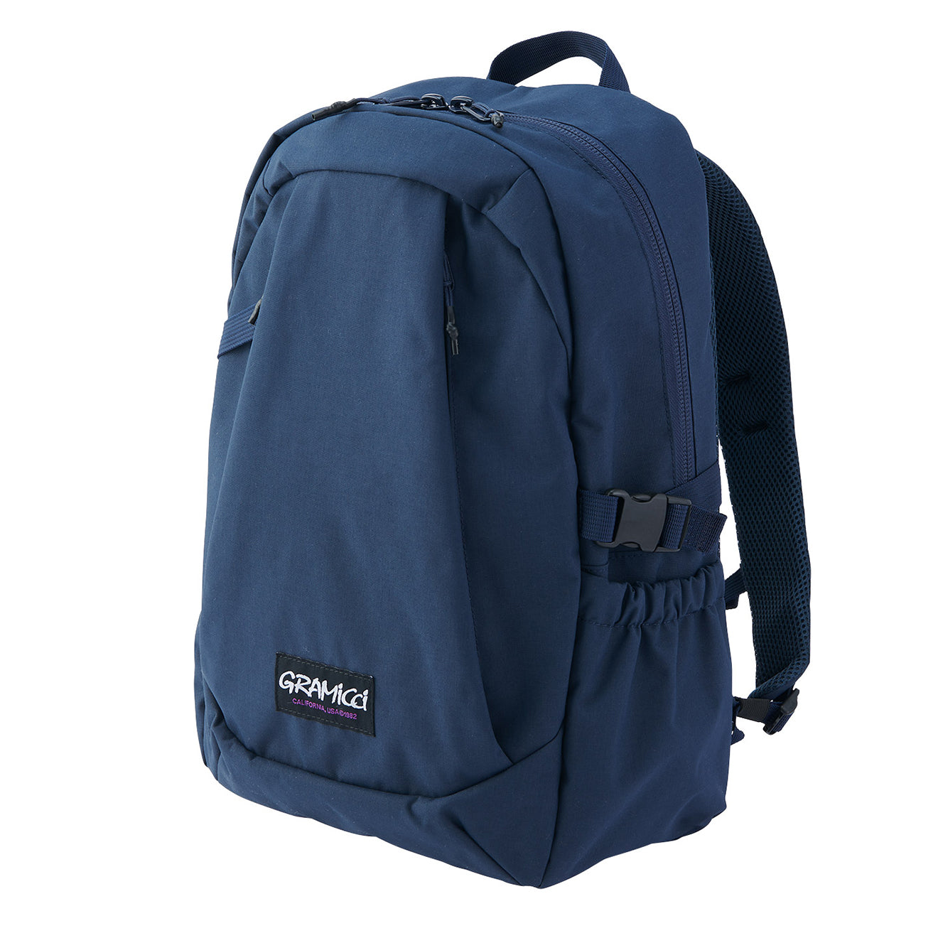 Gramicci Cordura Day Pack Navy - The Sporting Lodge