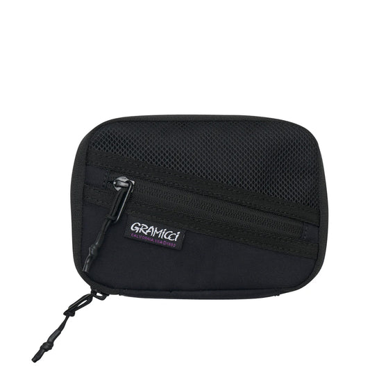 Gramicci Cordura Wallet Black - The Sporting Lodge