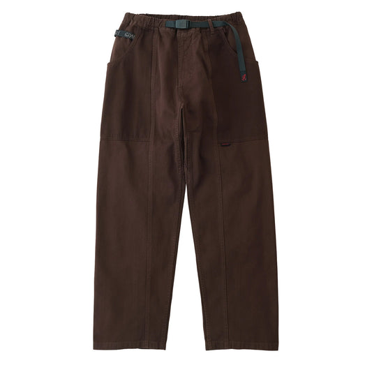 Gramicci Gadget Pant Double Brown - The Sporting Lodge