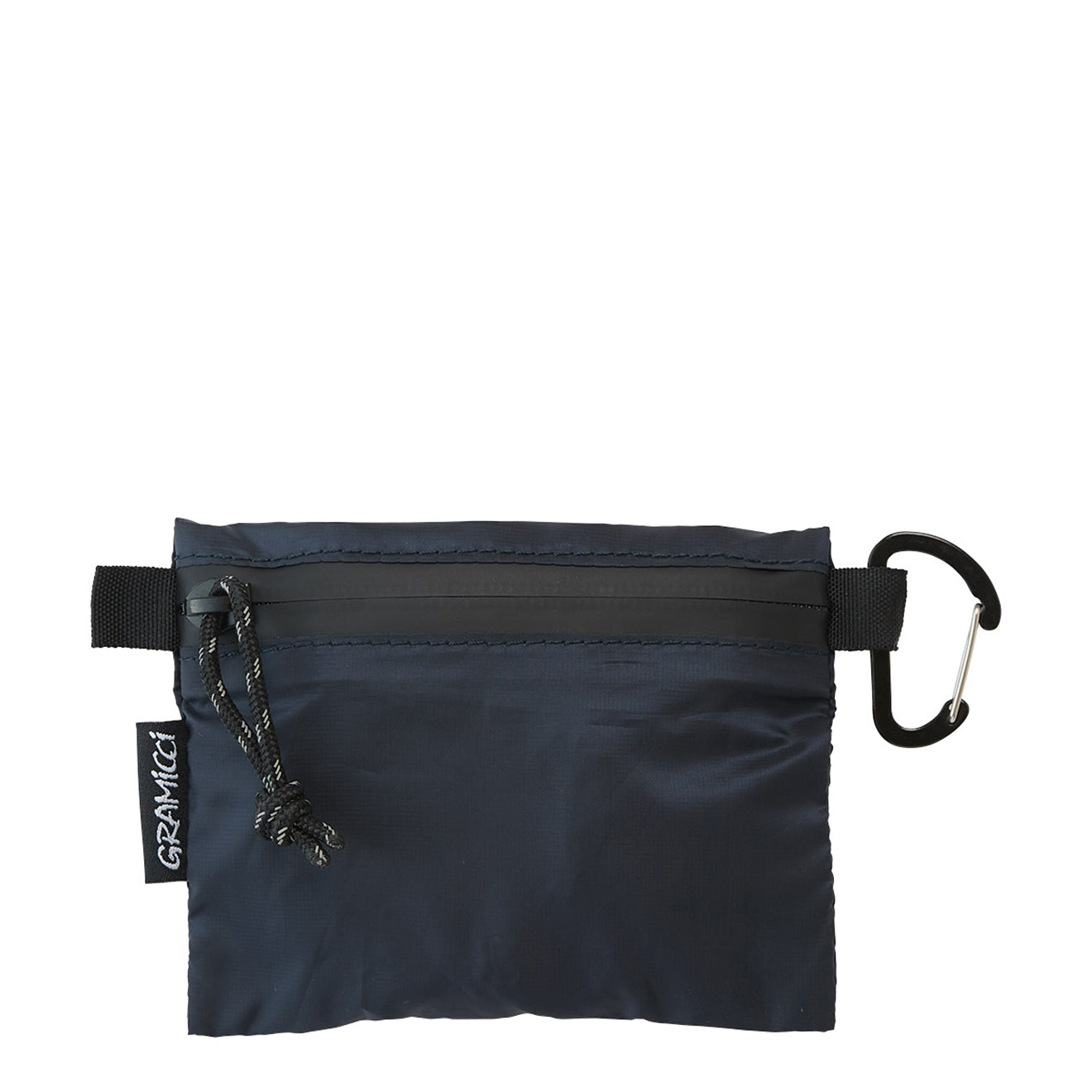 Gramicci Micro Ripstop Pouch Dark Navy - The Sporting Lodge