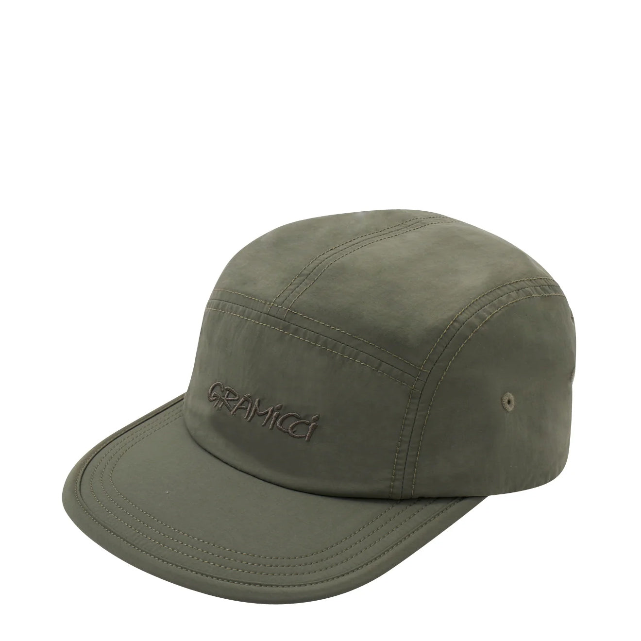 Gramicci Nylon Cap Olive