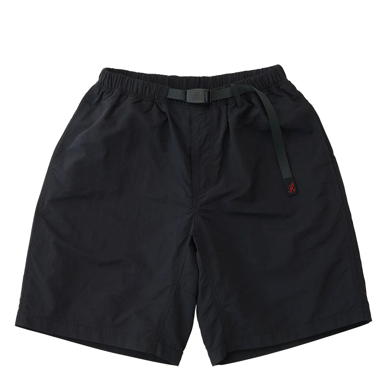 Gramicci Nylon Loose Short Black - The Sporting Lodge