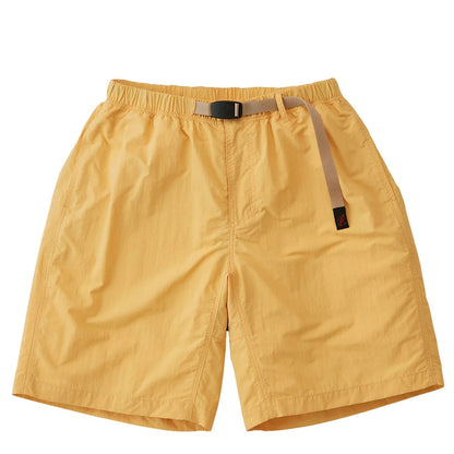 Gramicci Nylon Loose Short Canary Yellow - The Sporting Lodge