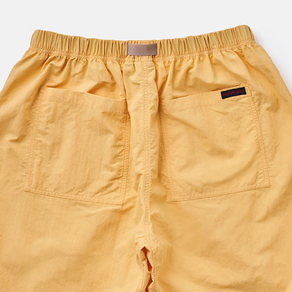 Gramicci Nylon Loose Short Canary Yellow - The Sporting Lodge