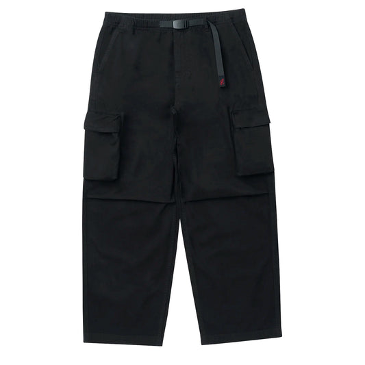 Gramicci Rig Cargo Pant Black - The Sporting Lodge