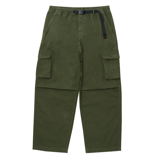 Gramicci Rig Cargo Pant Olive - The Sporting Lodge