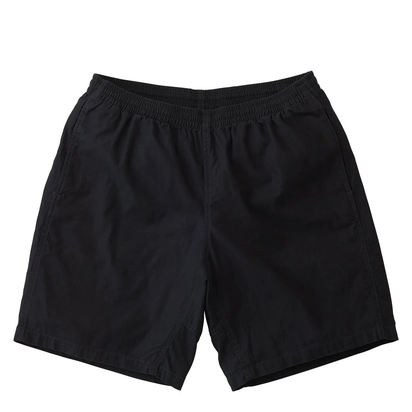 Gramicci Swell Short Black - The Sporting Lodge