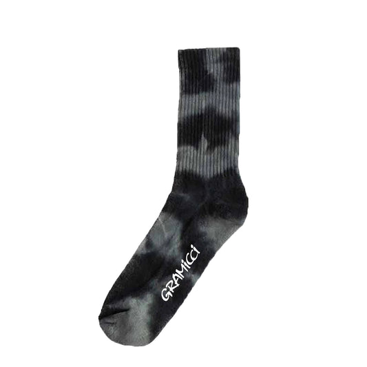 Gramicci Tie Dye Crew Socks A - The Sporting Lodge