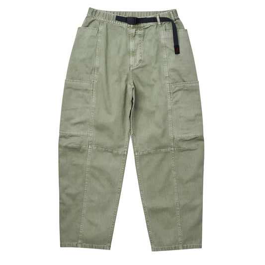 Gramicci Voyager Pant Pigment Sage Green - The Sporting Lodge