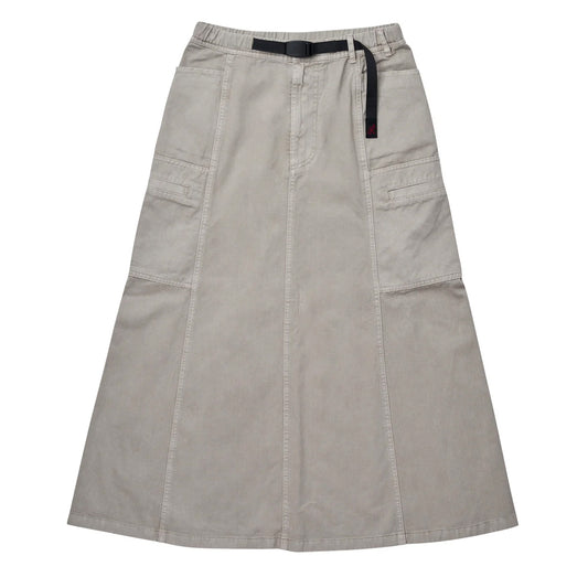 Gramicci Womens Voyager Skirt Pigment Oat - The Sporting Lodge