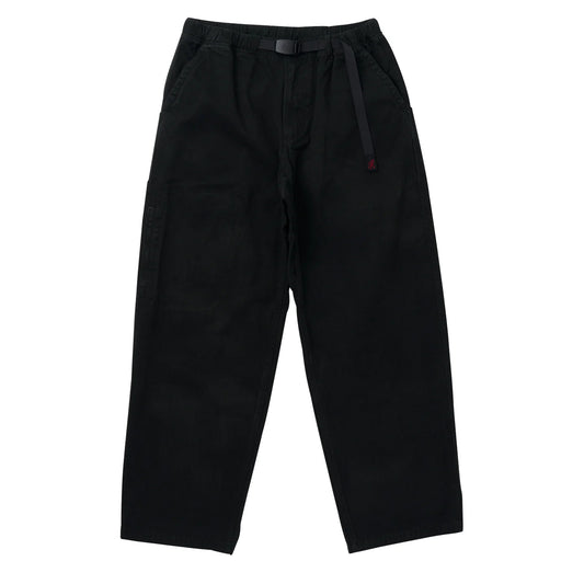 Gramicci Winter Twill Ground Up Pant Black - The Sporting Lodge