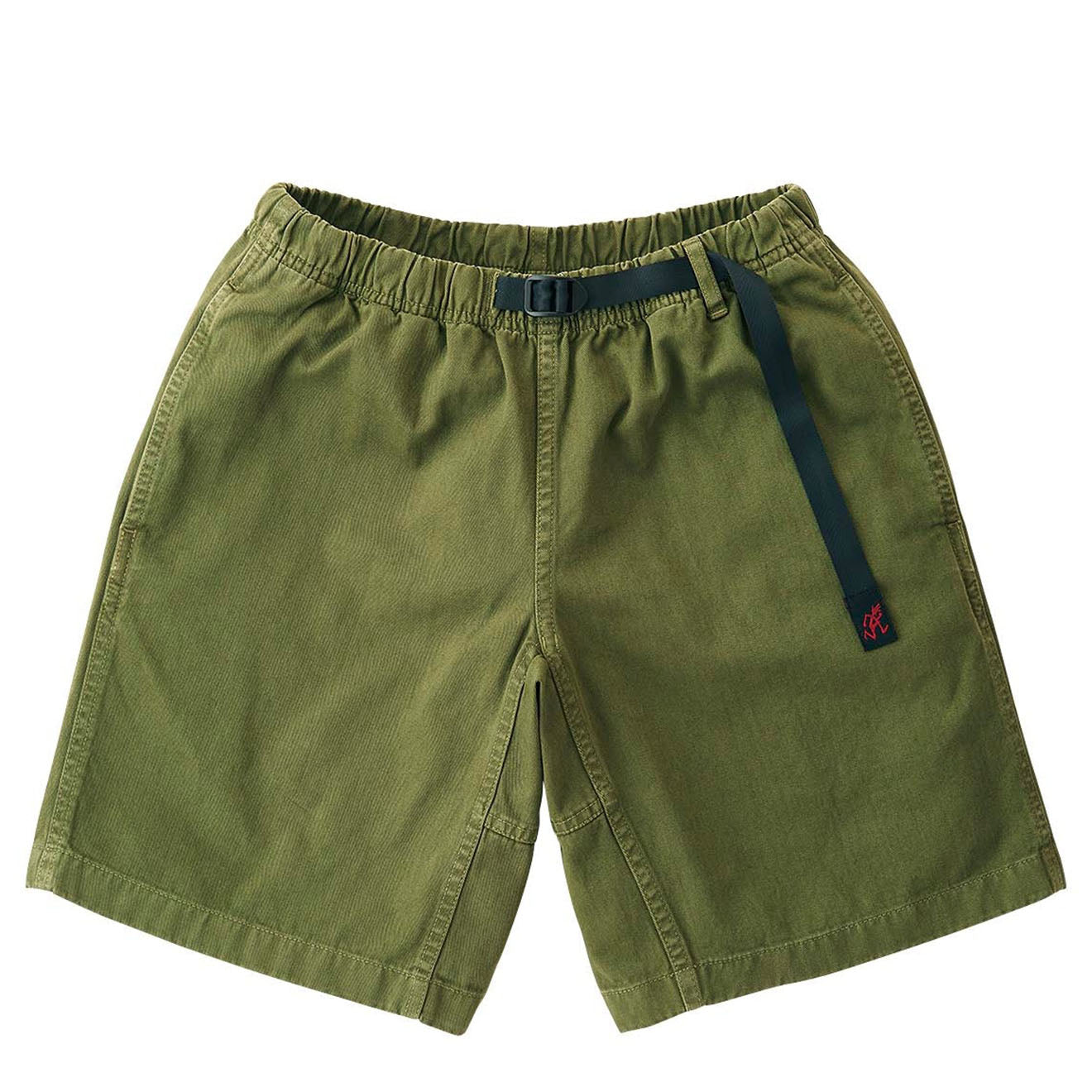 Gramicci Womens G-Short Olive - The Sporting Lodge