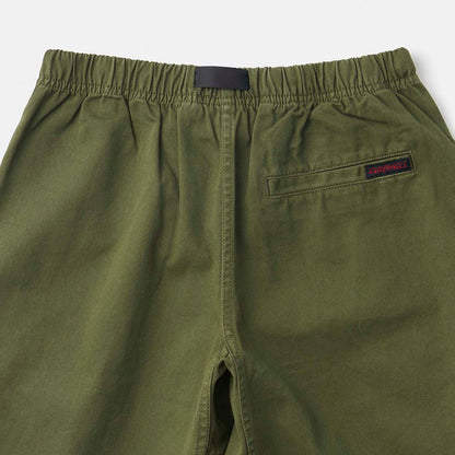 Gramicci Womens G-Short Olive - The Sporting Lodge