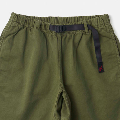 Gramicci Womens G-Short Olive - The Sporting Lodge