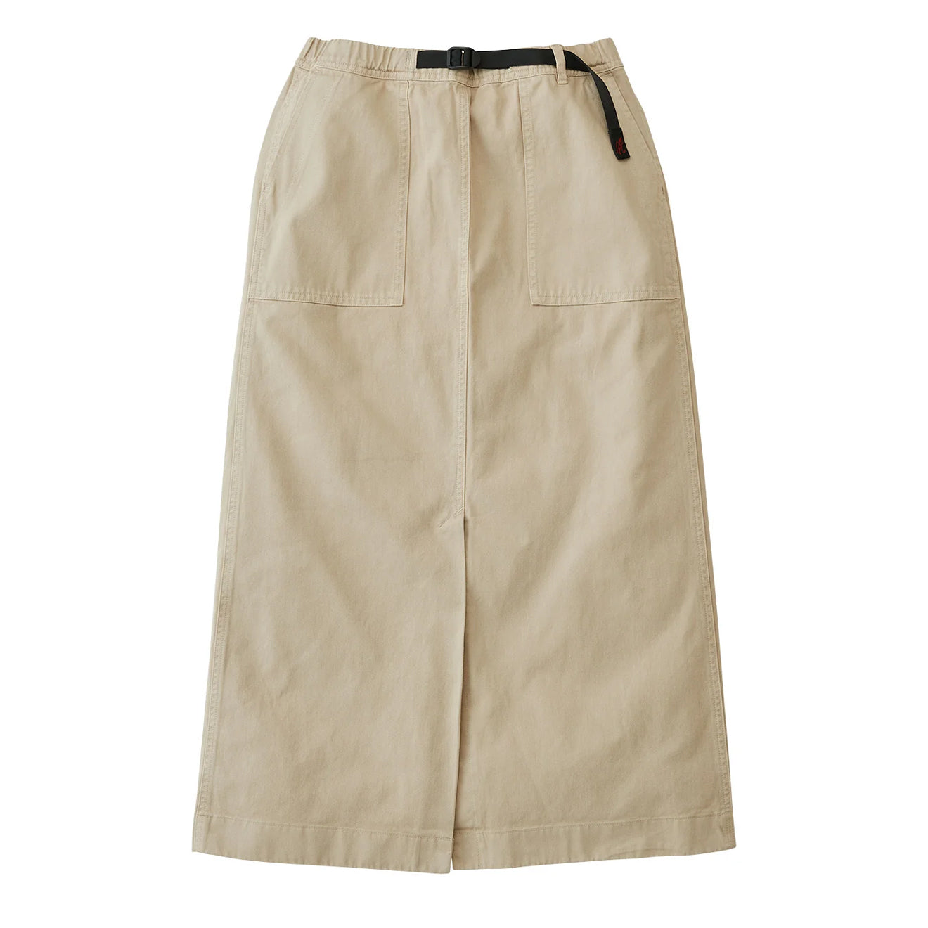 Gramicci Womens Long Baker Skirt US Chino Light