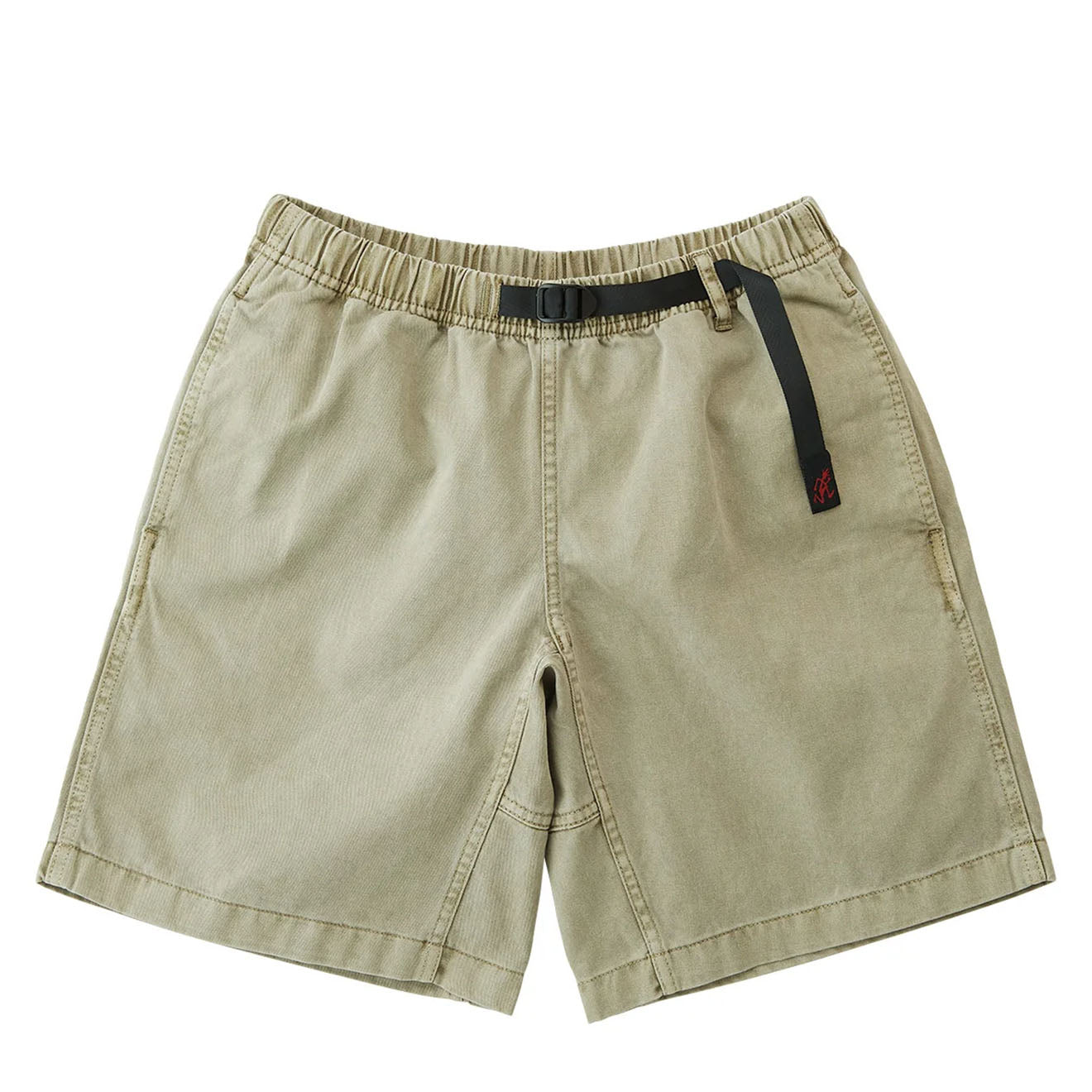 Gramicci Womens Pigment Dye G-Short Sage - The Sporting Lodge