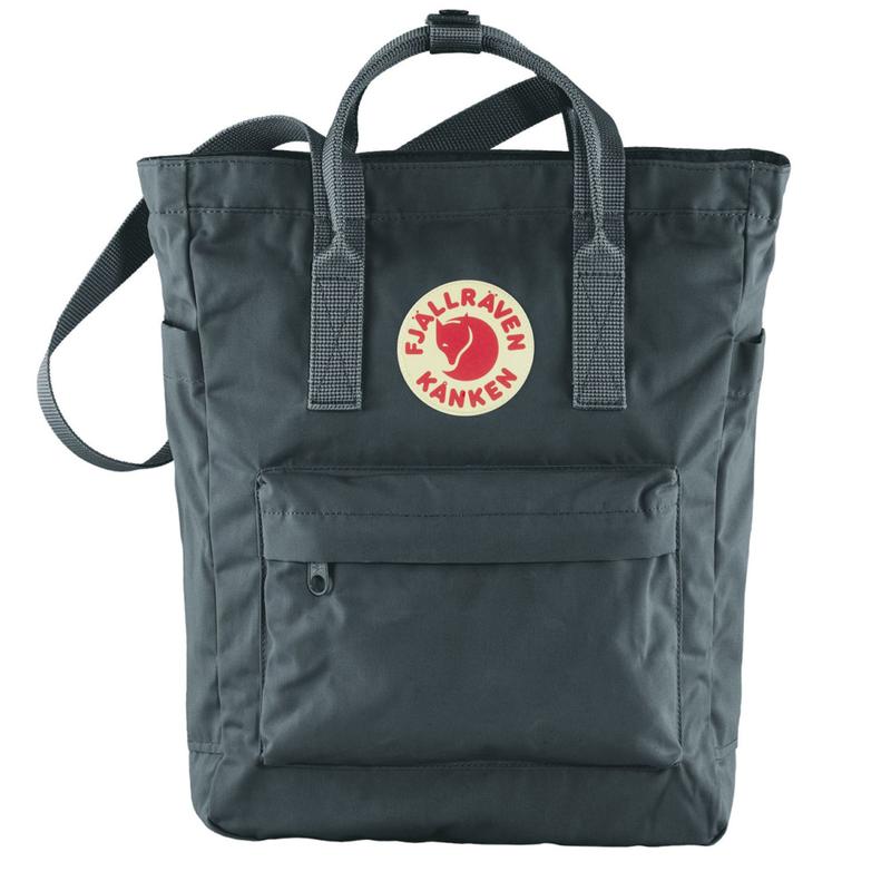 Fjallraven Kanken Totepack Graphite - The Sporting Lodge