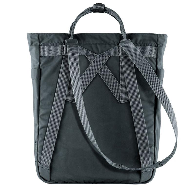 Fjallraven Kanken Totepack Graphite - The Sporting Lodge