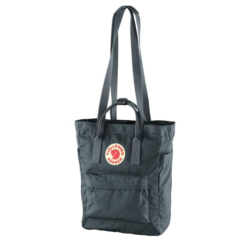 Fjallraven Kanken Totepack Graphite - The Sporting Lodge