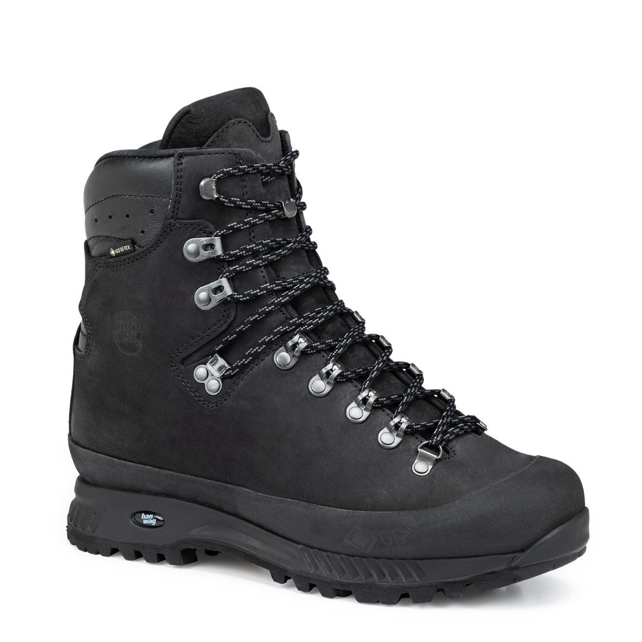 Mens Han Wag 2024 Hiking boots 10