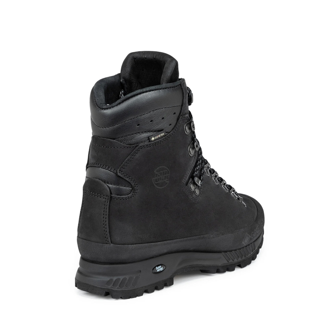 Hanwag Alaska XC GTX Black / Black