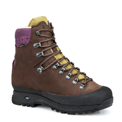 Hanwag Alaska XC GTX Brown / Violet