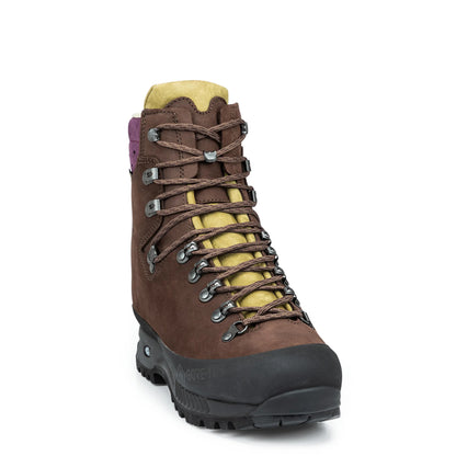 Hanwag Alaska XC GTX Brown / Violet