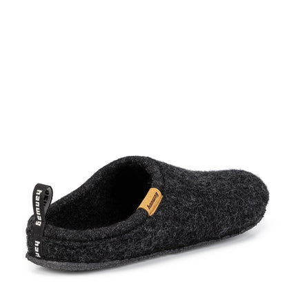 Hanwag Cabin Loafer Charcoal