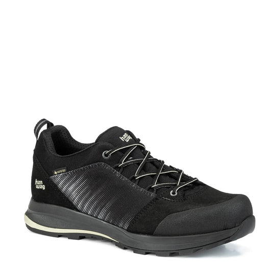 Hanwag Klarsby Low Bunion GTX Black / Frost