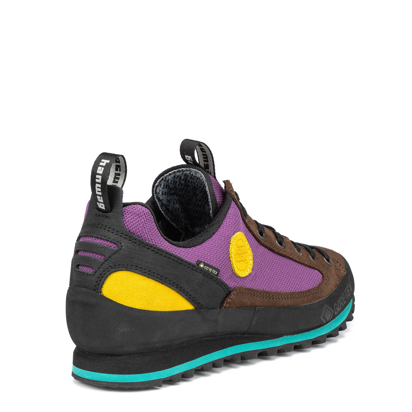 Hanwag Rotpunkt Low GTX Brown / Violet