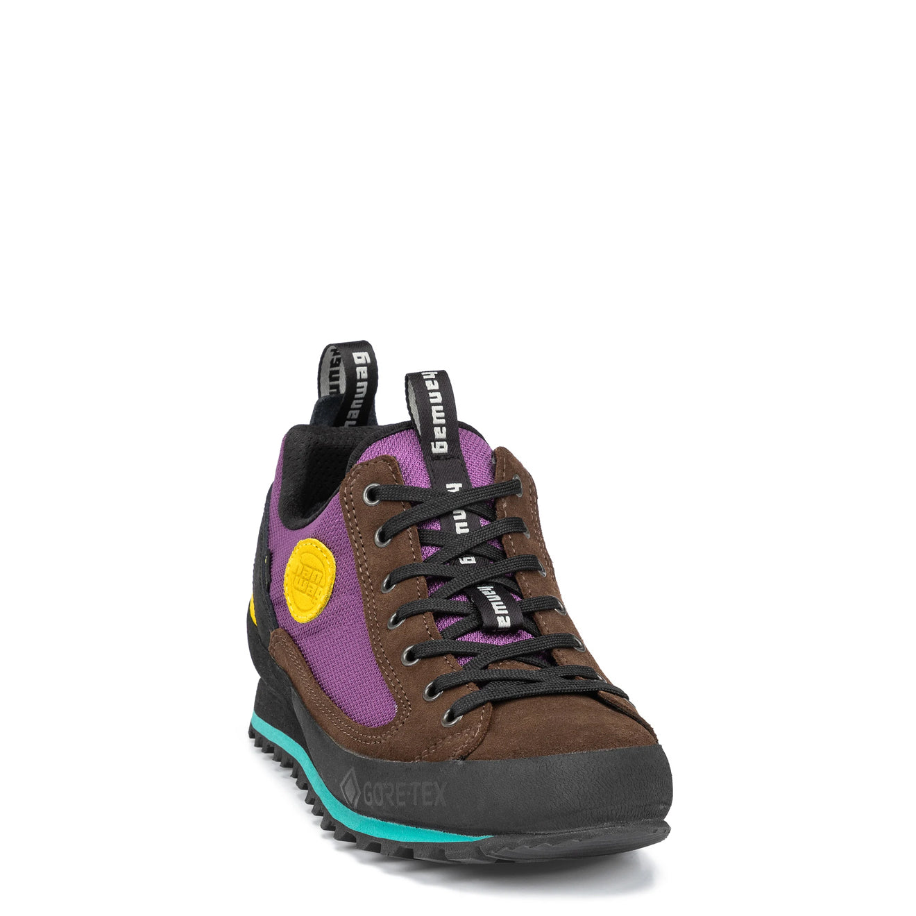 Hanwag Rotpunkt Low GTX Brown / Violet