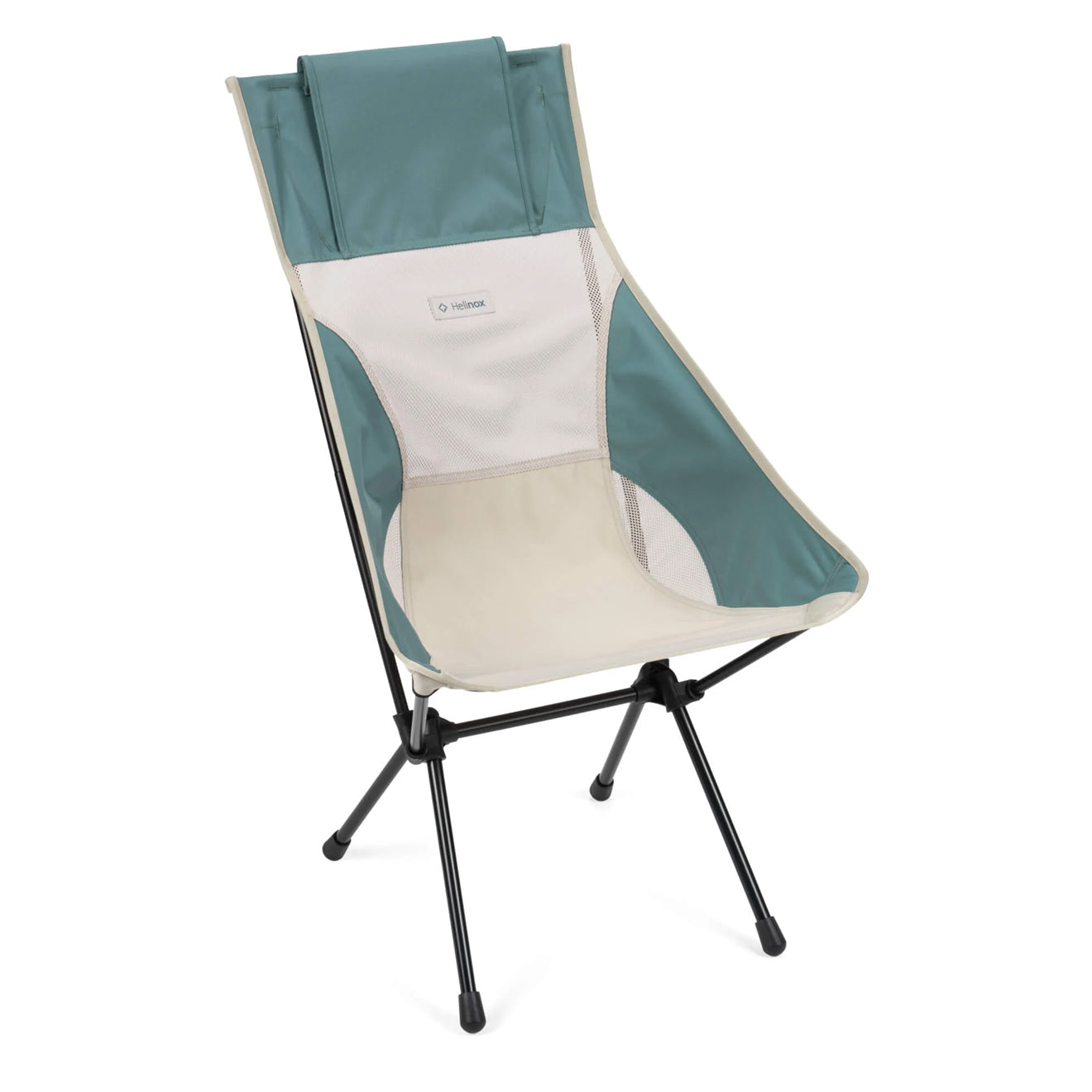 Helinox Sunset Chair Bone Teal The Sporting Lodge