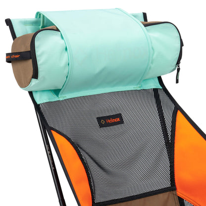 Helinox Sunset Chair Mint Multiblock - The Sporting Lodge