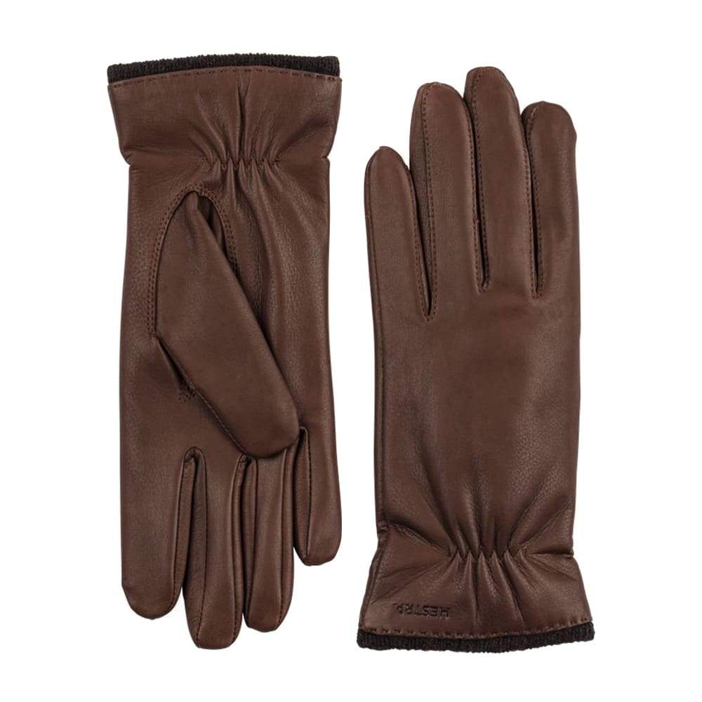 Hestra Charlotte Glove Chocolate - The Sporting Lodge