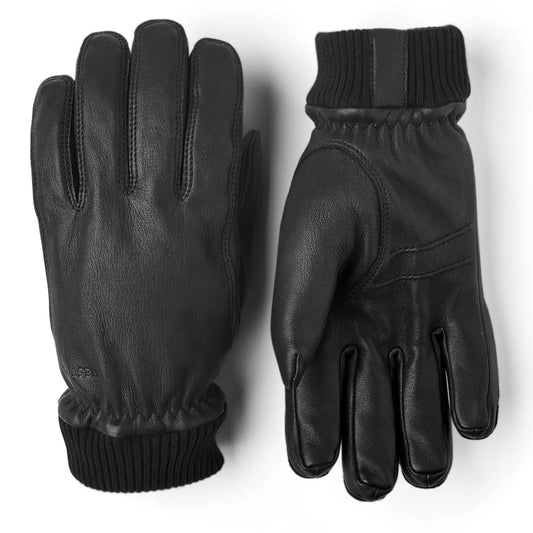 Hestra Tore Glove Black - The Sporting Lodge