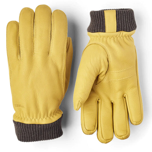 Hestra Tore Glove Natural Yellow - The Sporting Lodge