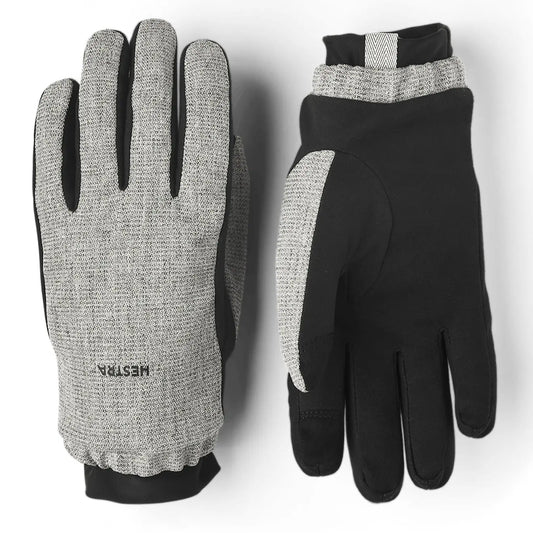 Hestra Womens Zephyr Glove Light grey - The Sporting Lodge