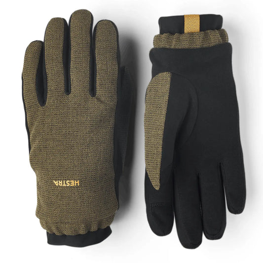 Hestra Womens Zephyr Glove Olive - The Sporting Lodge