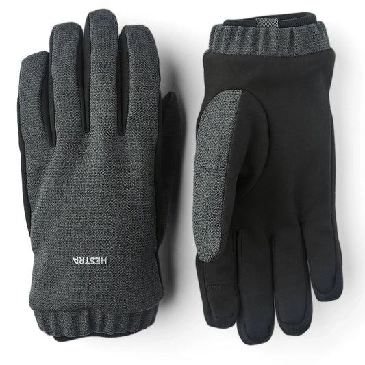 Hestra Zephyr Glove Charcoal - The Sporting Lodge