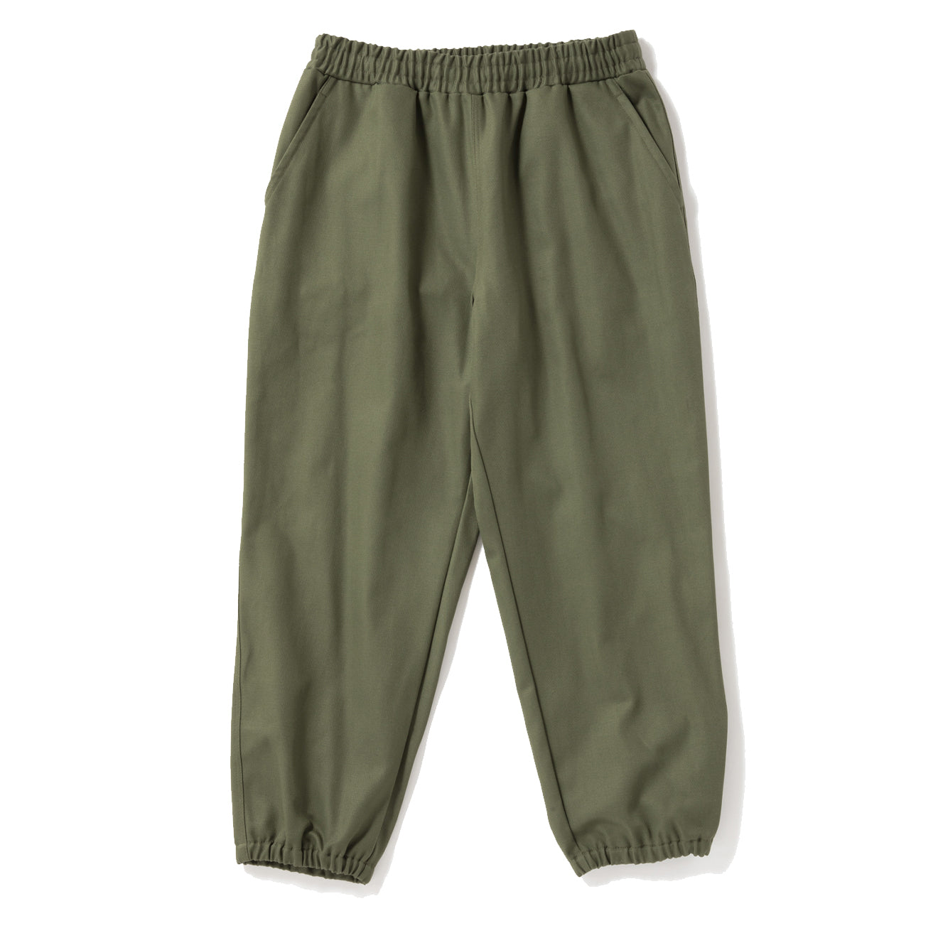 Jackman Cotton Drill Rookie Pants Dark Olive - The Sporting Lodge