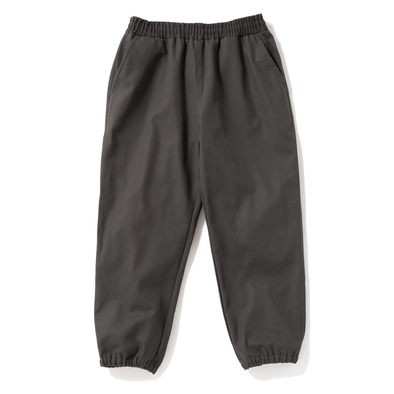 Jackman Cotton Drill Rookie Pants Sumikuro Ink Black - The Sporting Lodge