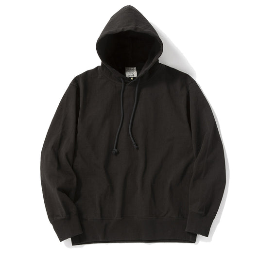 Jackman Dotsume Pullover Parka Black - The Sporting Lodge