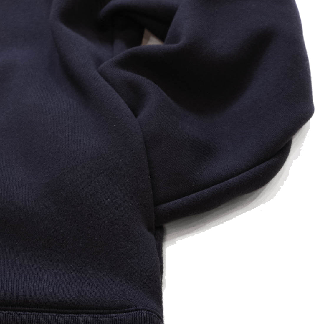 Jackman Nap Sweat Crewneck Navy - The Sporting Lodge